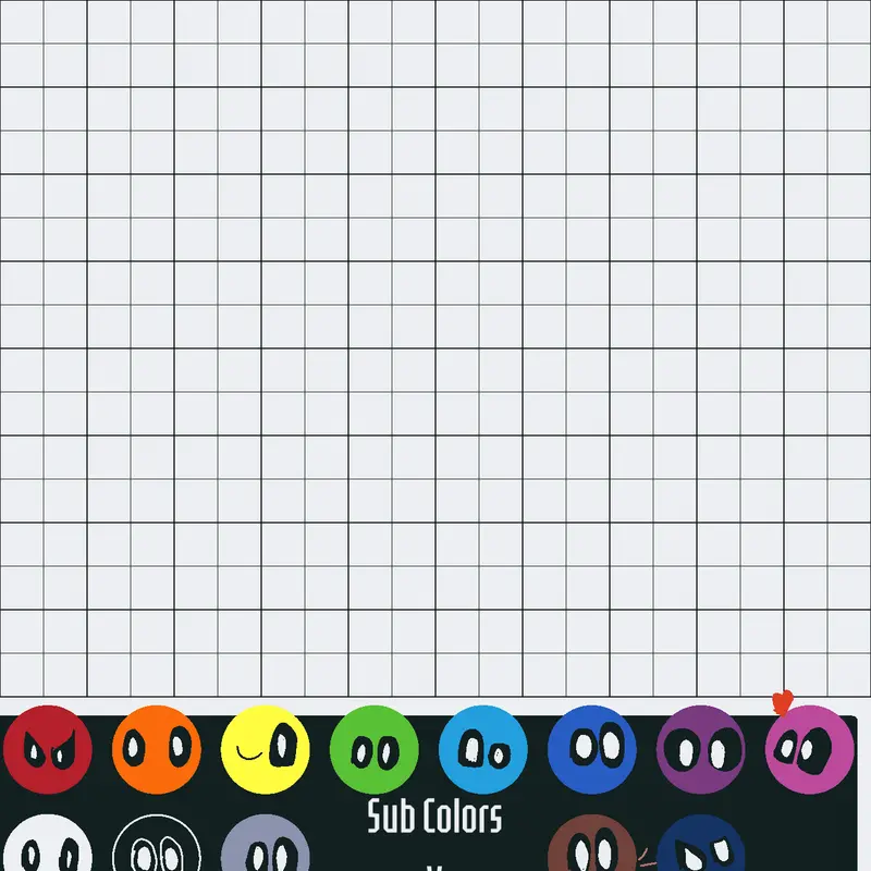 Game by @-_MelleTheBall_-