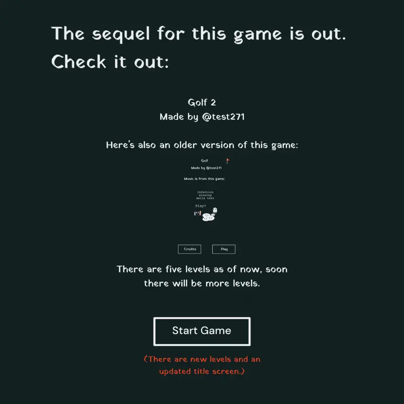 Game by @BoredDummy