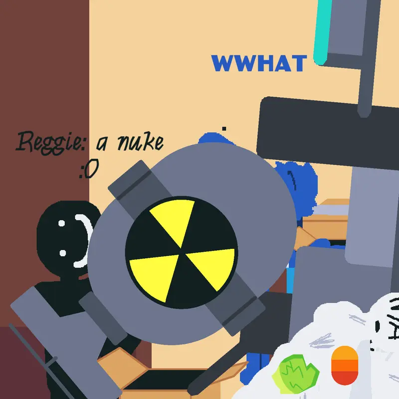 Game by @Halloweeying_Kairos