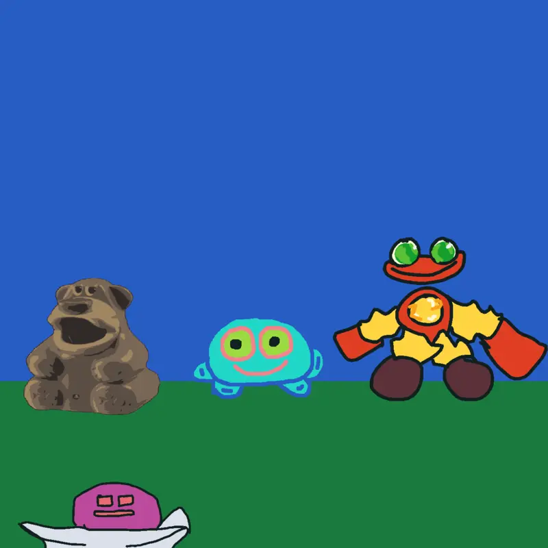 Game by @NatureTeaser2