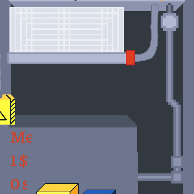 Game by @PixelArtist
