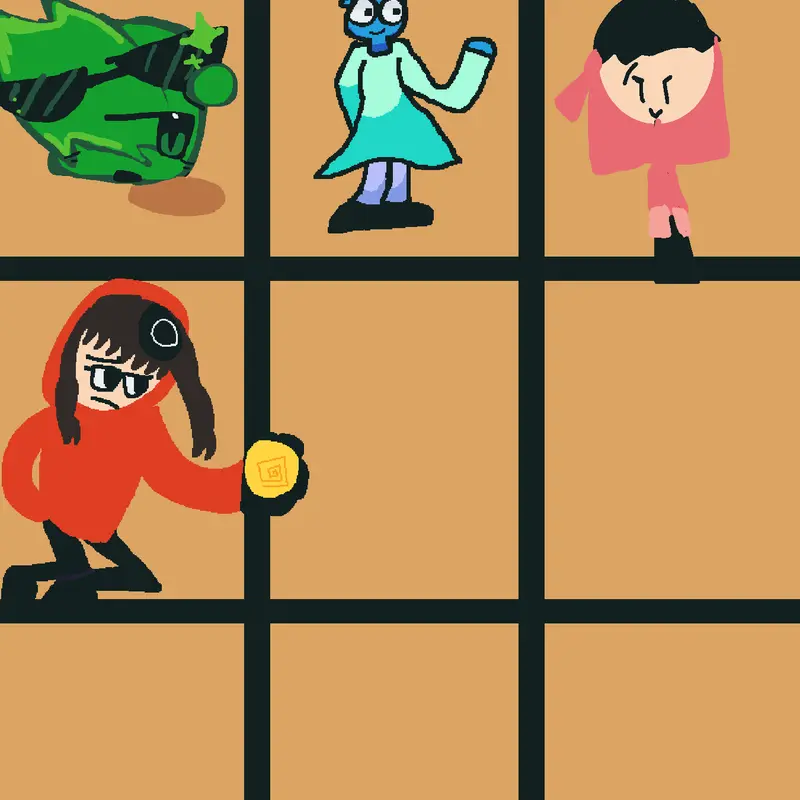 Game by @MateoTonoto