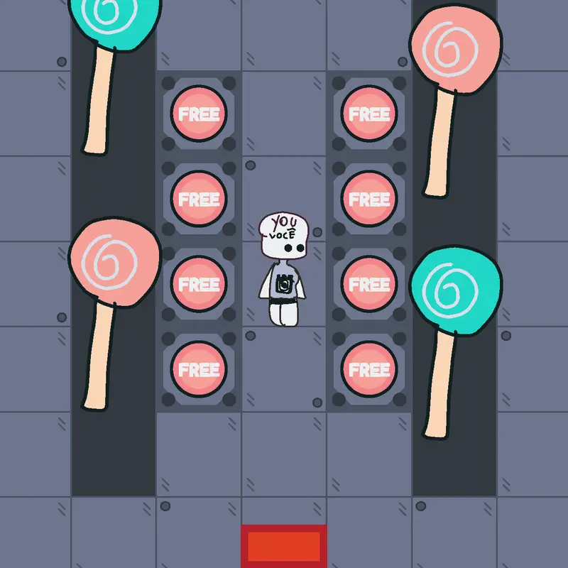 Game by @ana_heliete