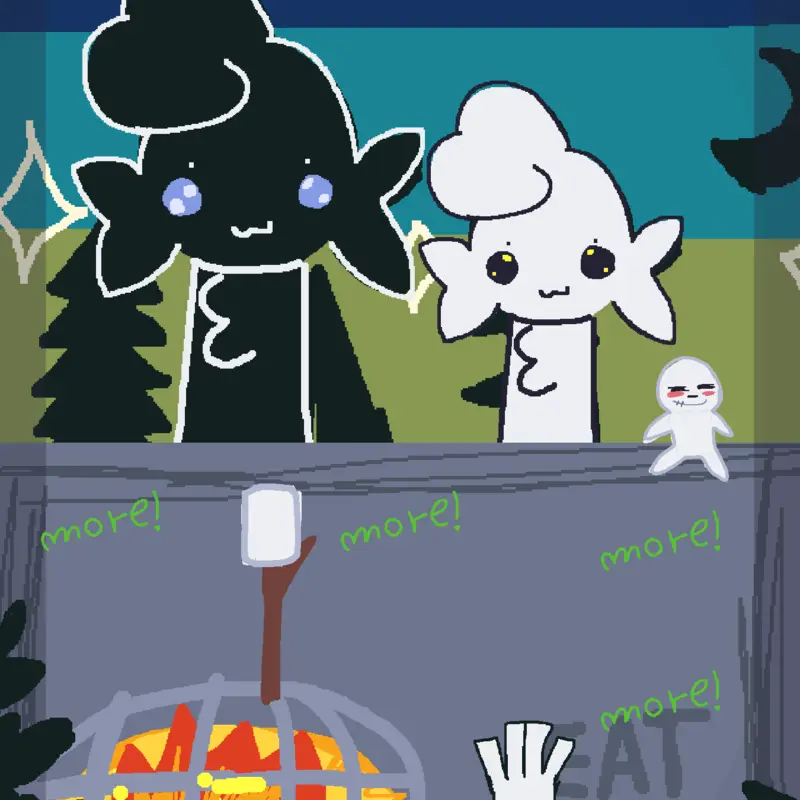 MUKBANG by @Akebstar07