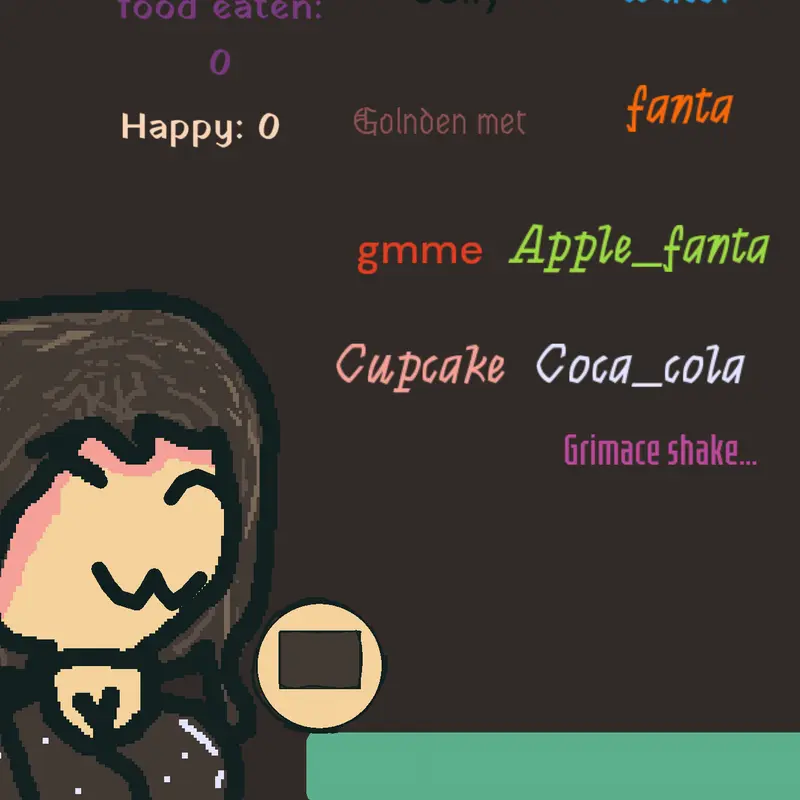 Game by @lvy