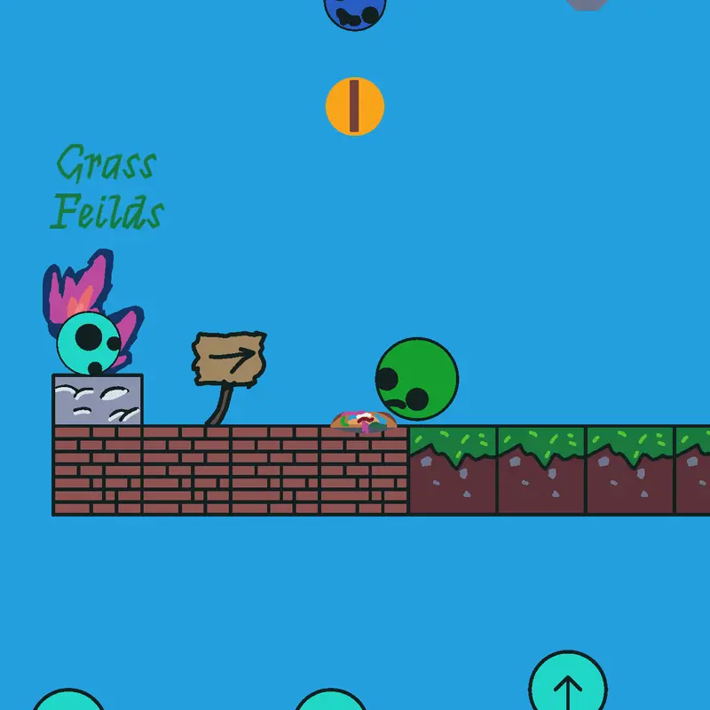 Slime World! by @CwstudiosVR
