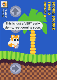 Early demo