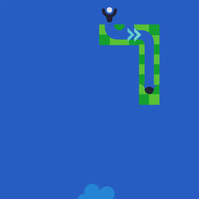 Game by @MiriamGorosito