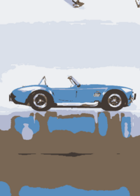 Cobra drive