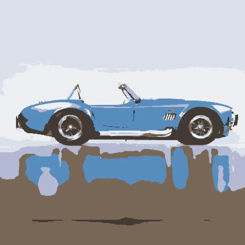 Game by @Shelby_cobra
