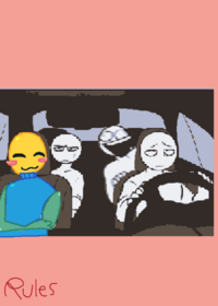 Fake Collab Art