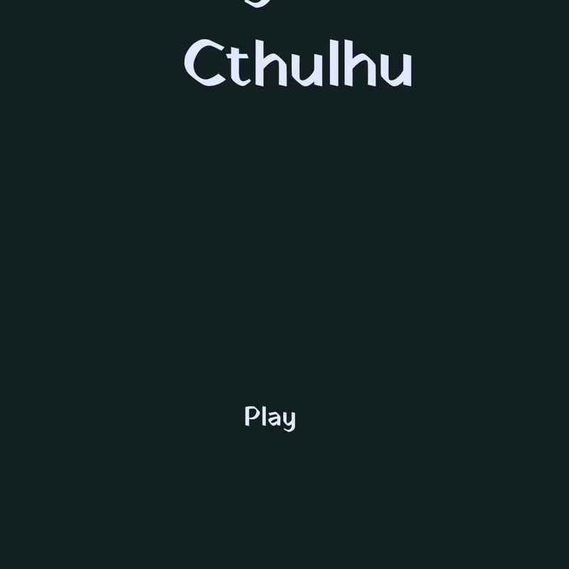 Game by @Gingereng
