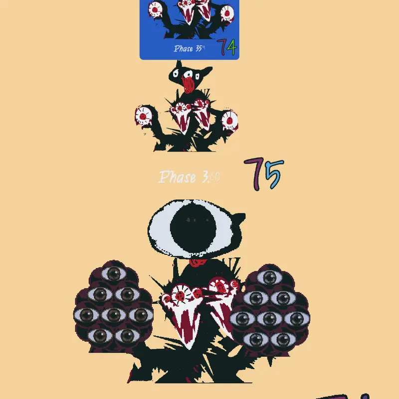 Game by @raptoreye_insect_lover