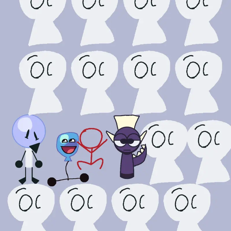 Game by @RedStickman_Anim_Dorgon