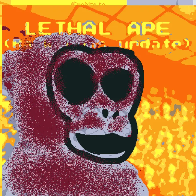 Lethal ape backrooms by @jupyballdev_yt