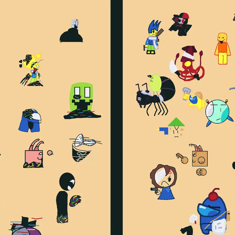 Game by @kitty_kit_fun