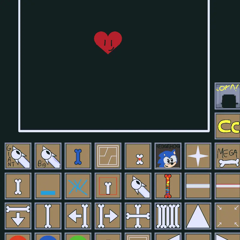 Game by @Bolinha_ZZZ