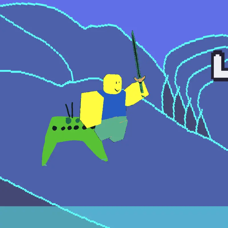 Game by @pixelnoob
