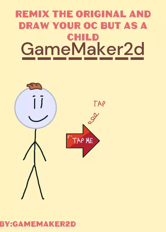 Game by @GameMaker2d