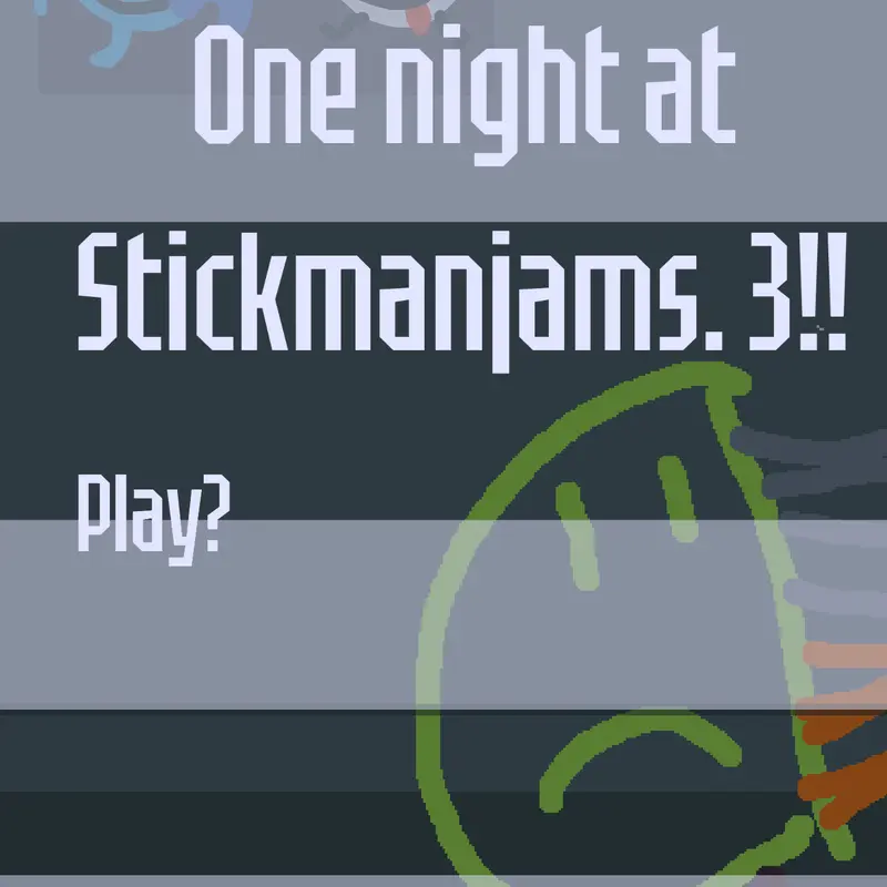 Game by @StickmanJam