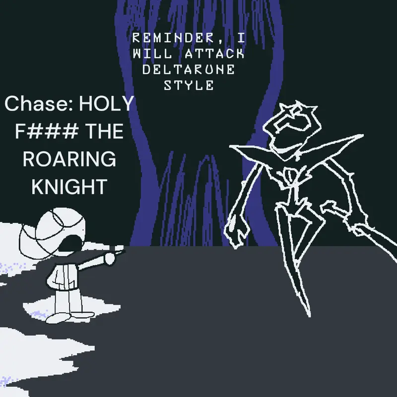 Game by @DustyChase