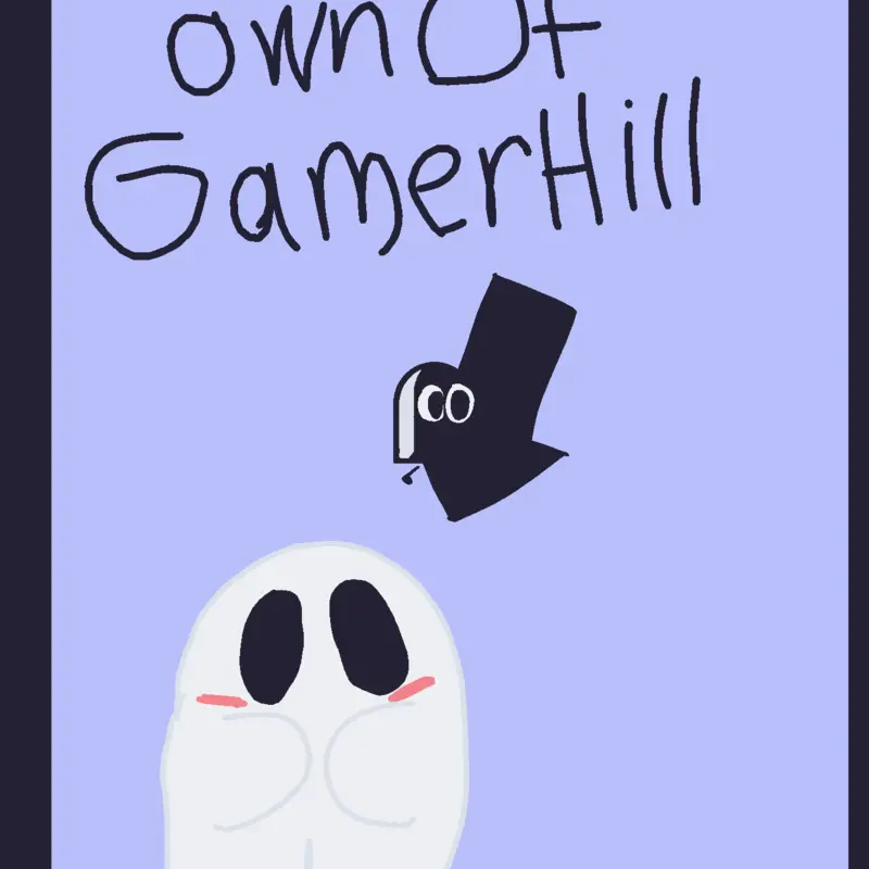 Make your own of GamerHill by @GamerHill48
