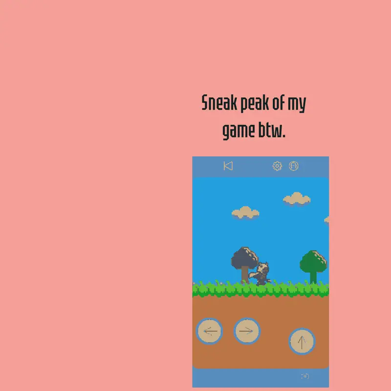 Sneak peak by @LuckStarGames