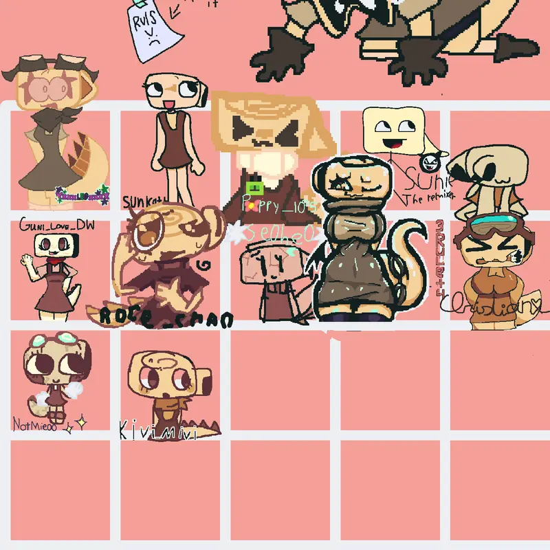 Game by @Kivi_Mivi