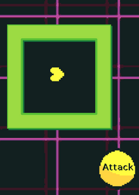 Deltarune yellow soul test