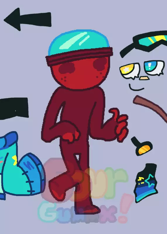Game by @SourGummx