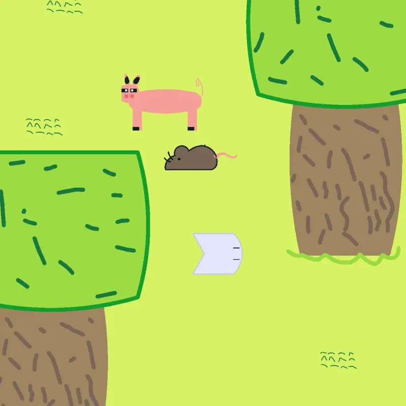 Game by @dedinosuars