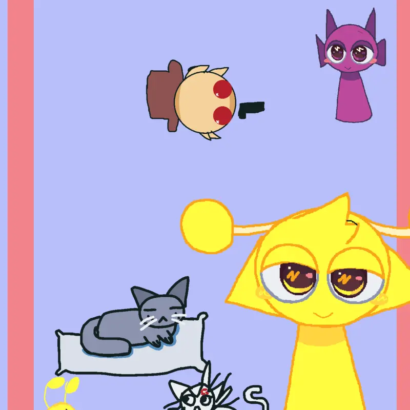 Game by @Cutey_Wenda