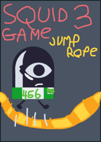 SQUID GAME 3 JUMP ROPE