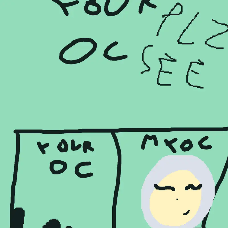 I make my oc and now u make yours!! by @_Omar82_