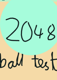 2048 test v0.04