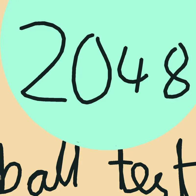 2048 test v0.04 by @speedy_in_a_nutshell