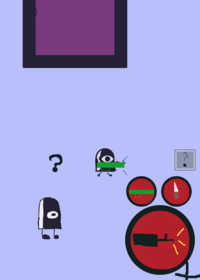 vs the eye