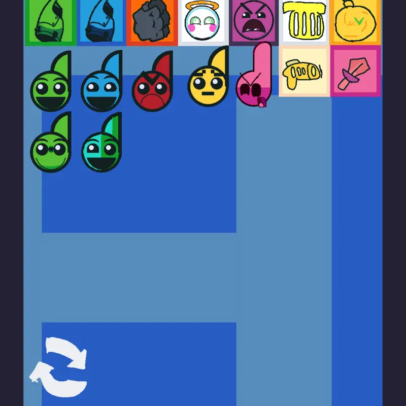 Game by @kevjn