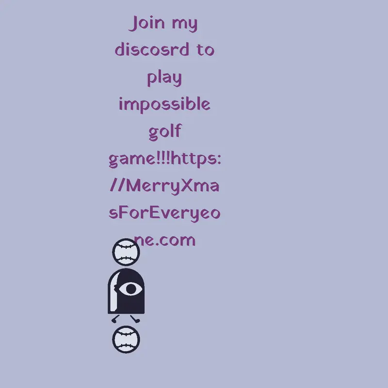 Game by @LET_HIM_GO