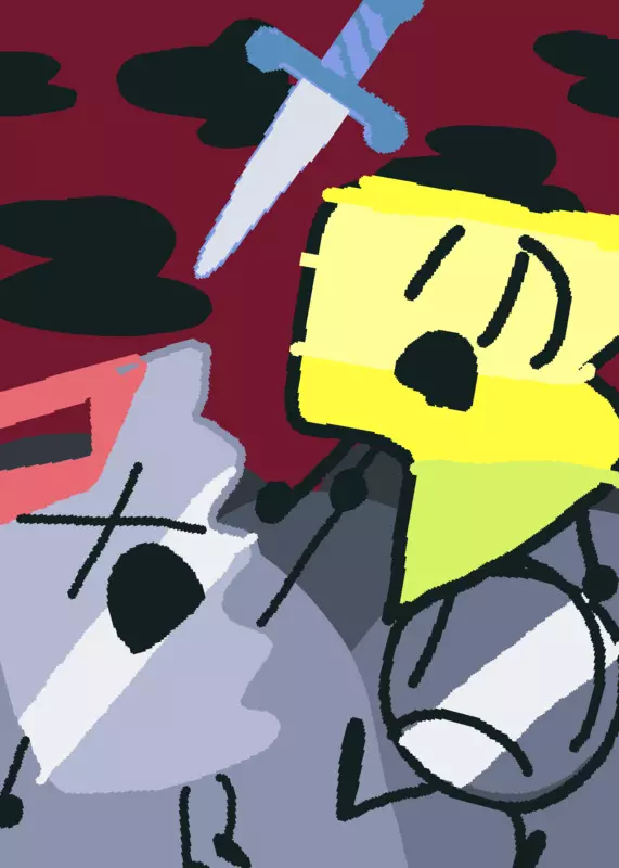 Bfdi part2 shout out to @jjjij for part1 by @lighty_official