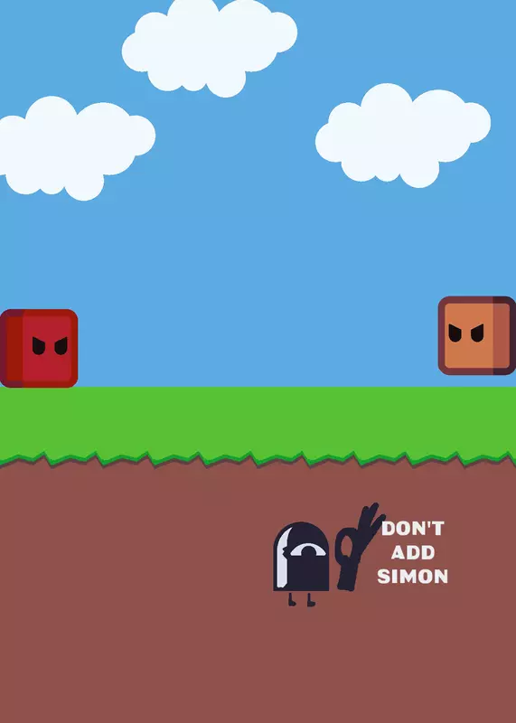 Game by @daMayo