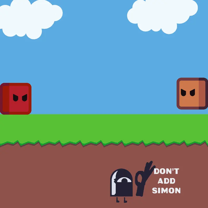 Game by @daMayo