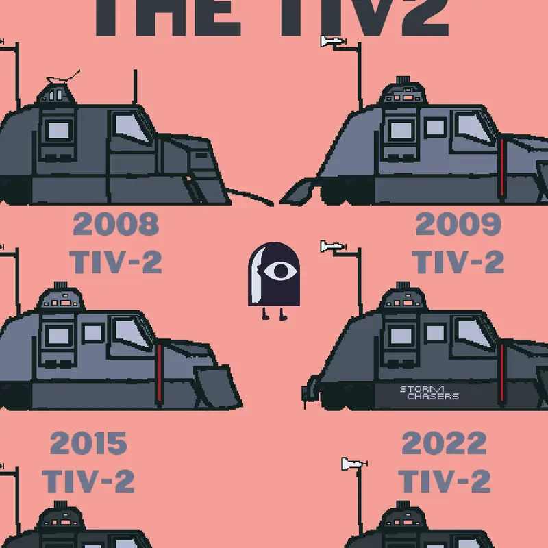 TIV-2 by @Tornadofan23234