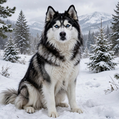 @HuskySiberiano5500brasil