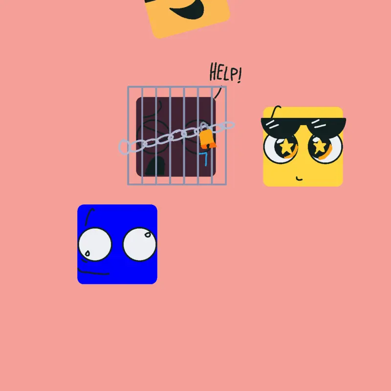 Game by @Cereszinho