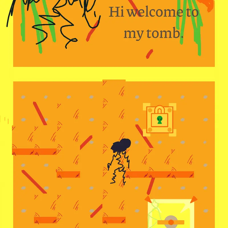 Game by @yosgor