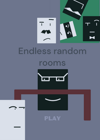 Endless random rooms