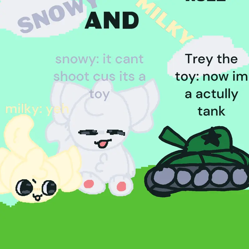 Game by @Treyahh5