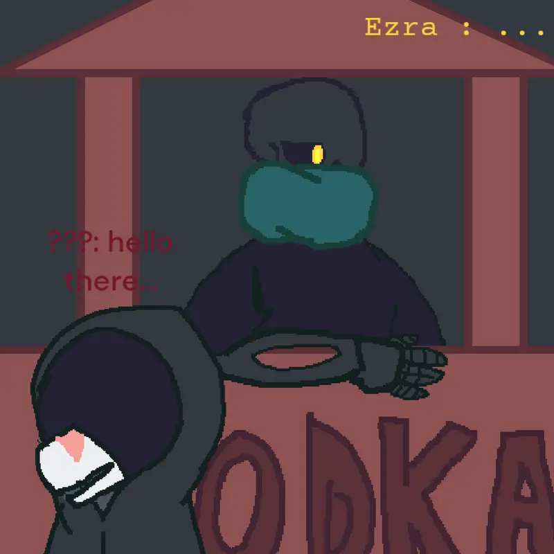 Game by @The_UnknownMask