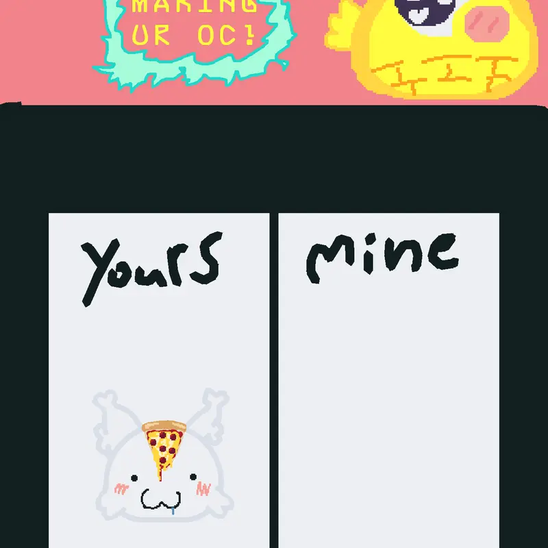 Game by @Pinto_Pizza